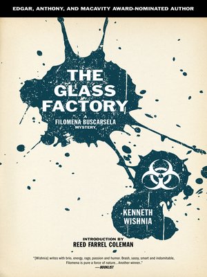 cover image of The Glass Factory